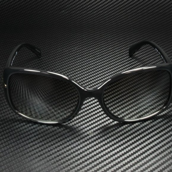 New Prada 57mm Black Gradient Sunglasses main image 5